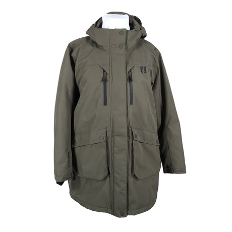 Unisex Heber Peak - Talvejope, suurus 46 - Roheline ()