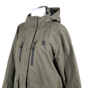 Unisex Heber Peak - Talvejope, suurus 46 - Roheline (2)