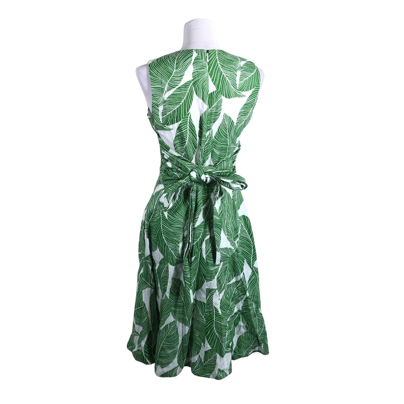 Unisex Hobbs - Mitteveniv kleit, suurus 36 - Roheline (2)
