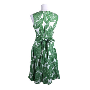 Unisex Hobbs - Mitteveniv kleit, suurus 36 - Roheline (2)