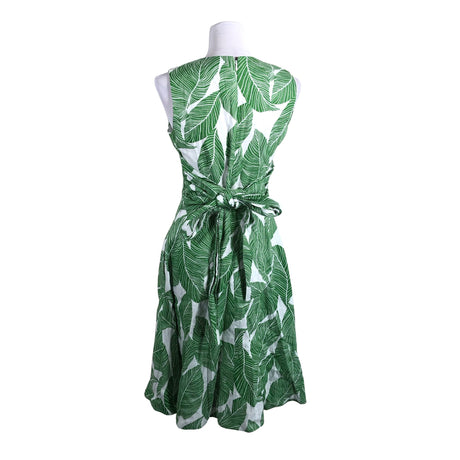 Unisex Hobbs - Mitteveniv kleit, suurus 36 - Roheline (2)