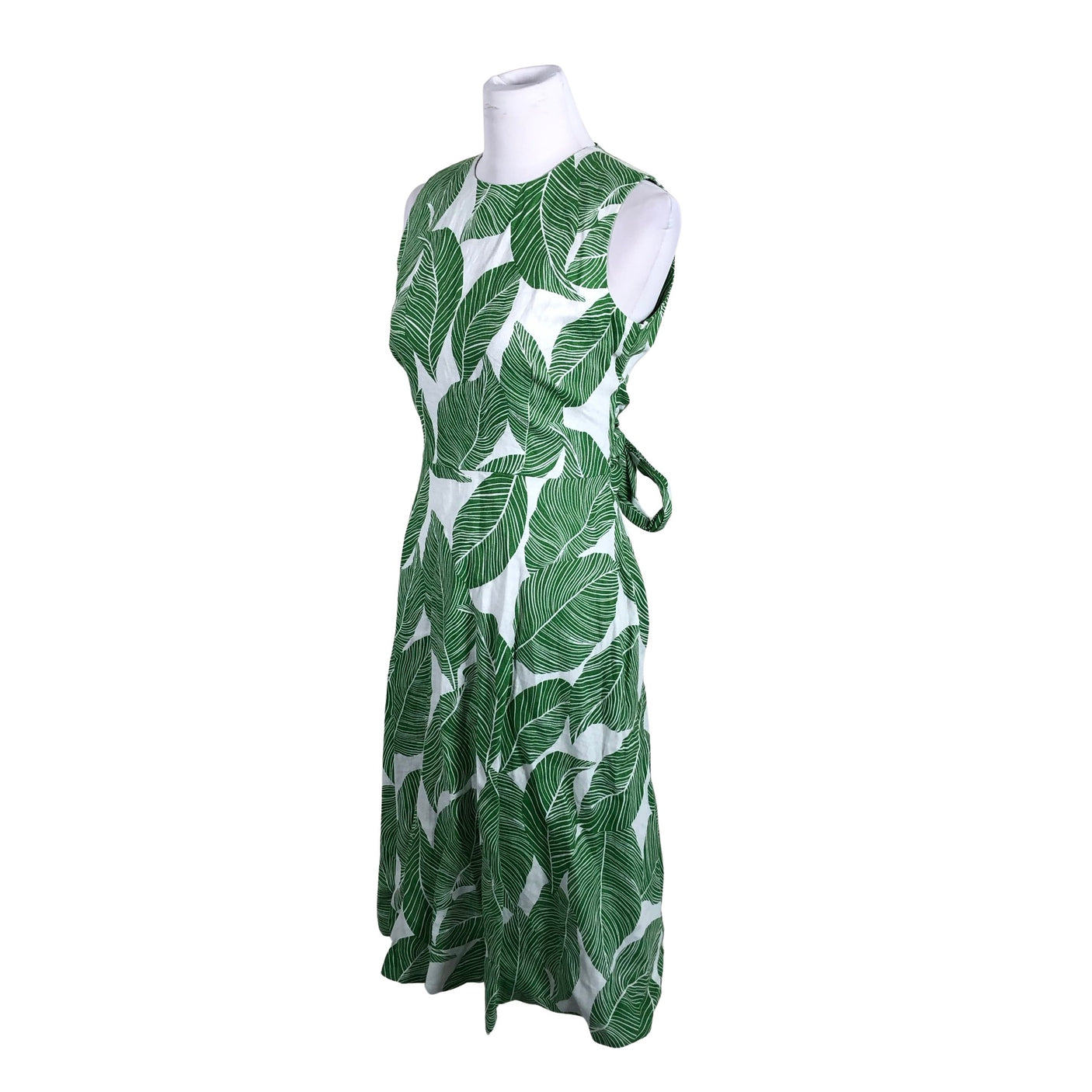 Unisex Hobbs - Mitteveniv kleit, suurus 36 - Roheline (3)