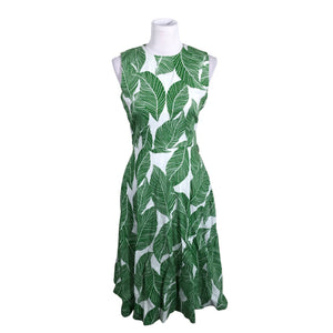 Unisex Hobbs - Mitteveniv kleit, suurus 36 - Roheline (1)