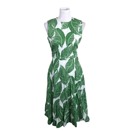 Unisex Hobbs - Mitteveniv kleit, suurus 36 - Roheline ()