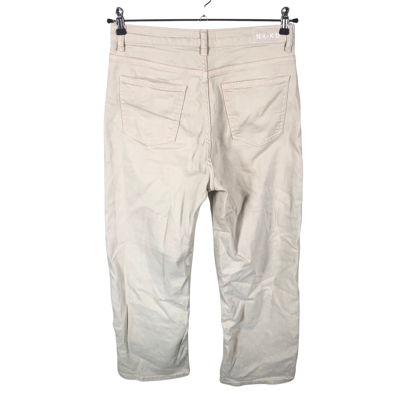 Unisex Na-KD - Teksad, suurus W32 - Beige (4)