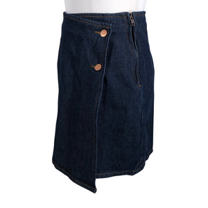 Unisex Y.A.S - Teksaseelik, suurus 34 - Sinine (2)