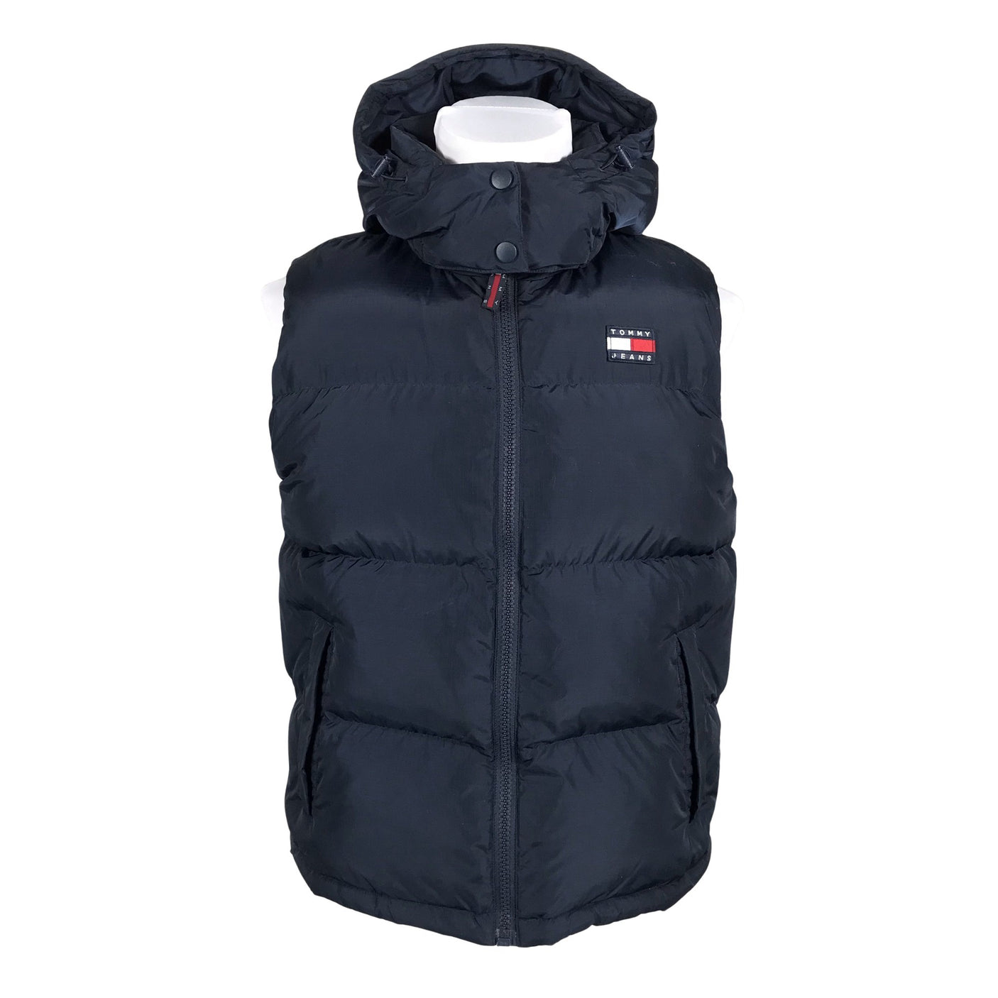 Unisex Tommy Hilfiger - Õuevest, suurus M - Sinine (1)