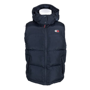 Unisex Tommy Hilfiger - Õuevest, suurus M - Sinine (1)