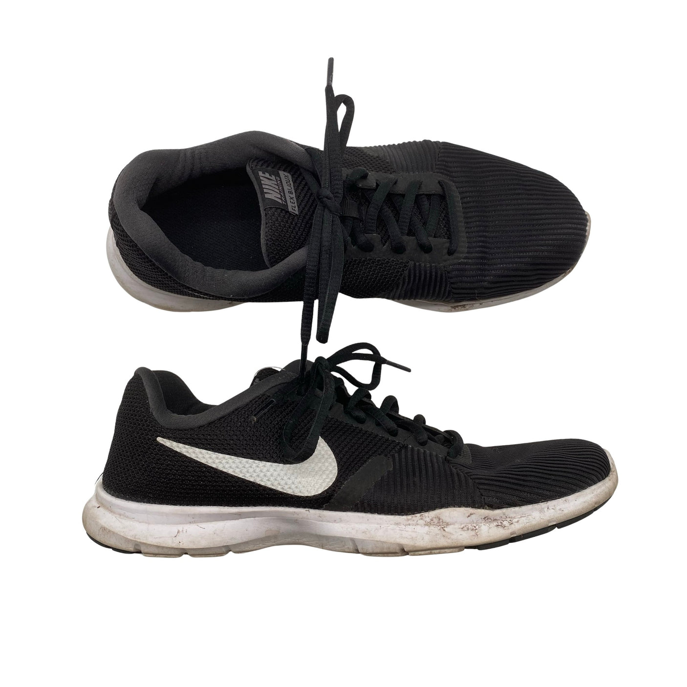 Unisex Nike - Tossud, suurus 39 - Must (1)