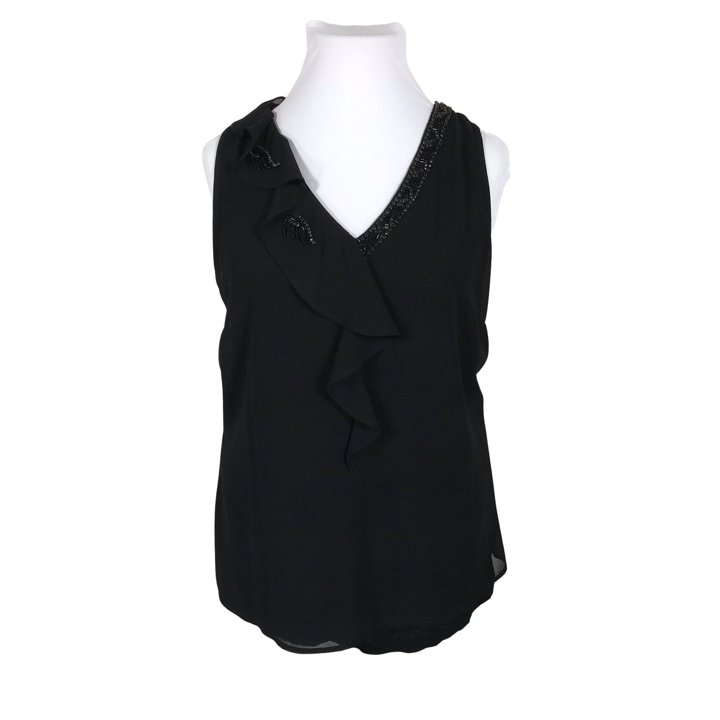 Unisex Monsoon - Pidulik top, suurus 42 - Must (1)