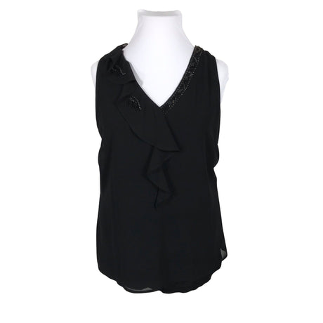 Unisex Monsoon - Pidulik top, suurus 42 - Must ()