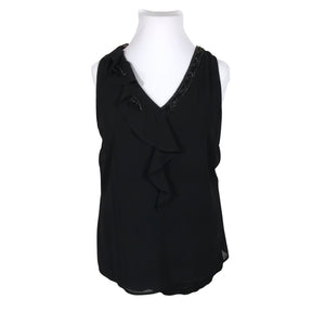 Unisex Monsoon - Pidulik top, suurus 42 - Must (1)