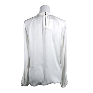 Unisex Taifun - Pluus, suurus 38 - Looduslik valge (2)