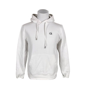 Unisex Calvin Klein - Dressipluus, suurus M - Valge (1)