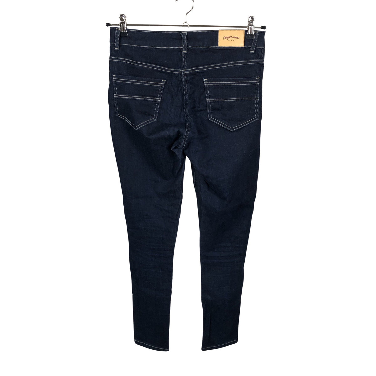 Unisex Perfect Jeans - Teksad, suurus W25 - Sinine (2)
