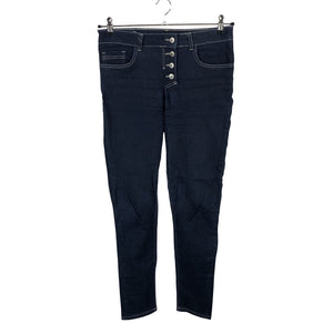 Unisex Perfect Jeans - Teksad, suurus W25 - Sinine (1)