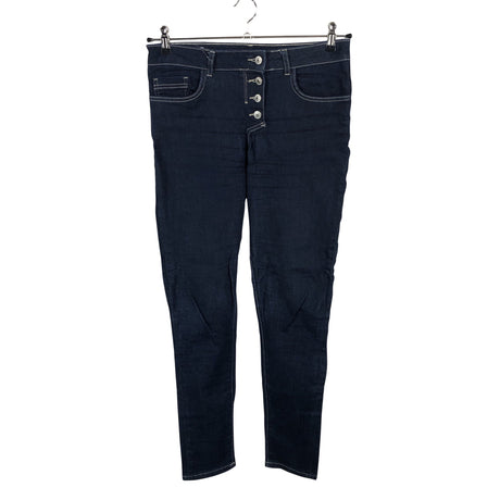 Unisex Perfect Jeans - Teksad, suurus W25 - Sinine ()