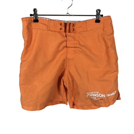 Unisex Blend - Ujumispüksid, suurus 146 - 152 - Oranž ()