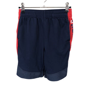 Unisex Majestic Athletic - Lühikesed spordipüksid, suurus 140 - 146 - Sinine (1)