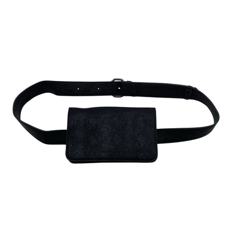 Unisex Rosemunde - Vöökott, suurus Mini - Must ()