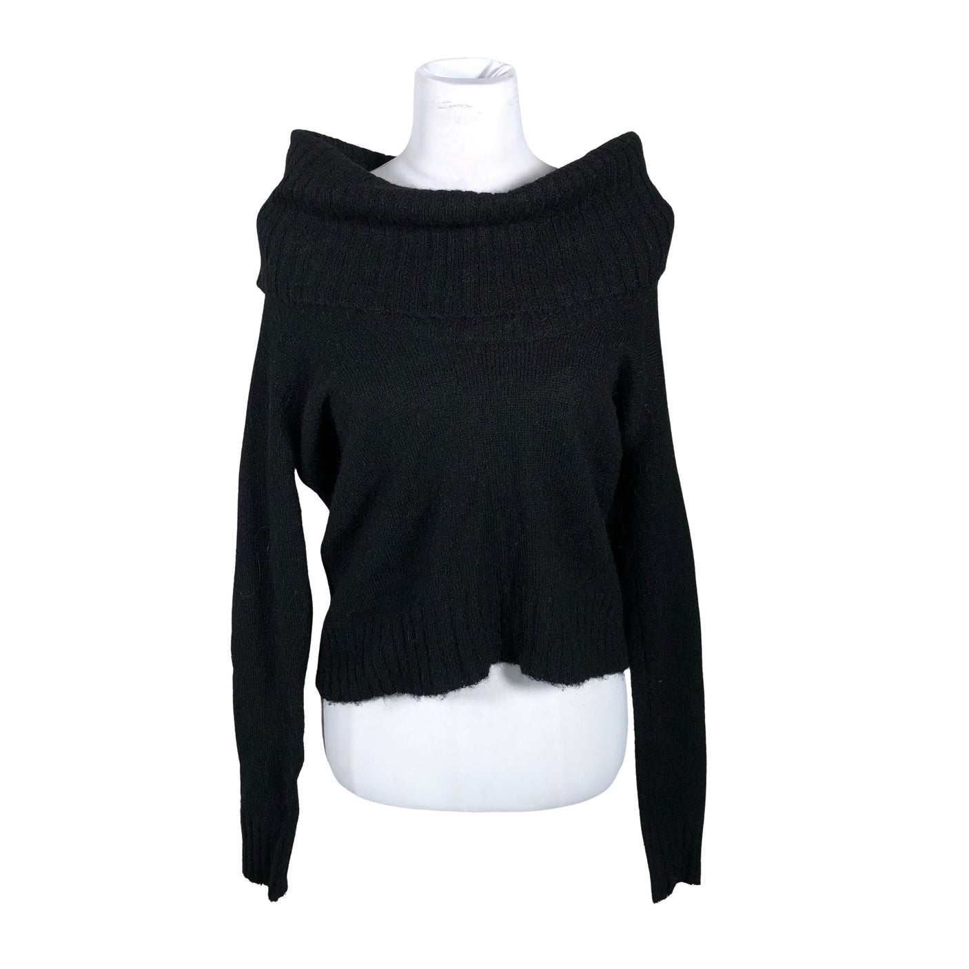 Unisex Laura Ashley - Kampsun, suurus 40 - Must (1)