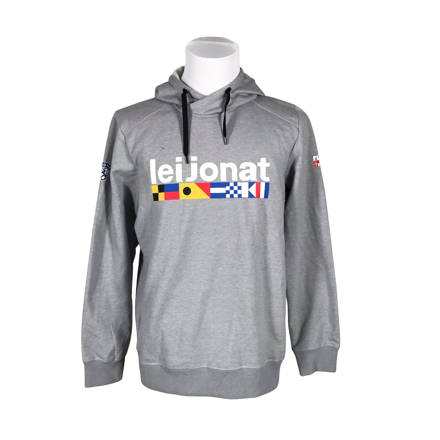 Unisex Rukka - Dressipluus, suurus XL - Hall (1)