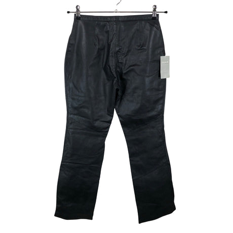 Unisex Claire - Nahkpüksid, suurus W25 - Must ()