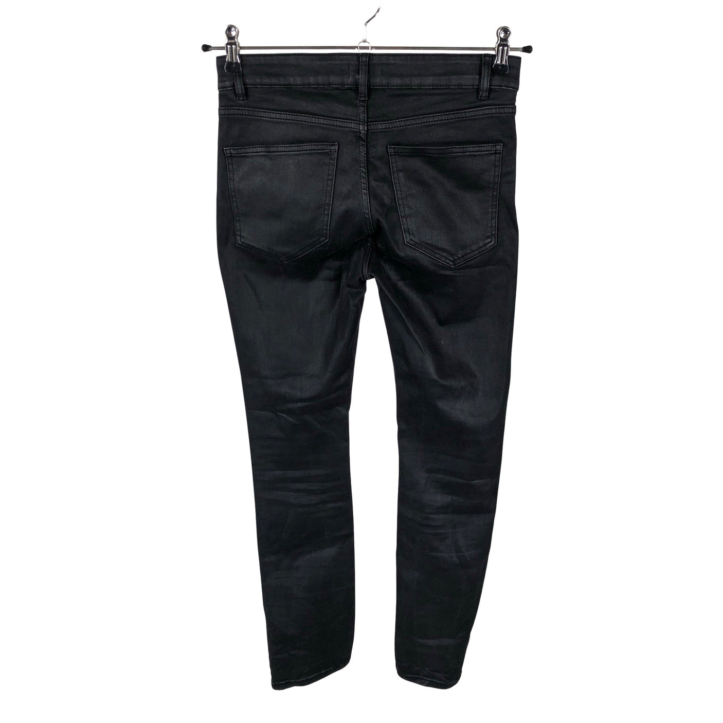 Unisex Lindex - Teksad, suurus W29 - Must (1)