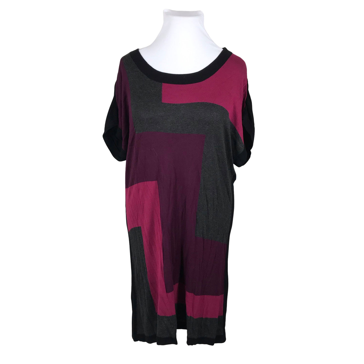 Unisex Wico - Kootud kleit, suurus 46 - Lilla (1)