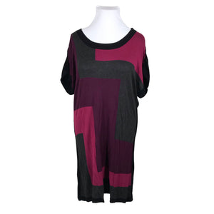 Unisex Wico - Kootud kleit, suurus 46 - Lilla (1)