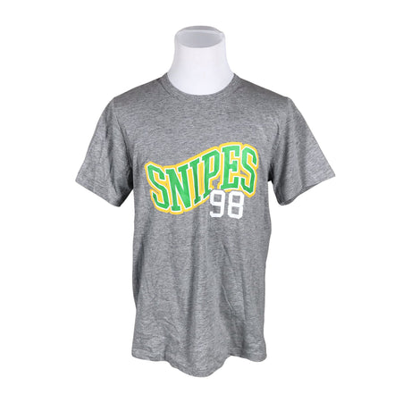 Unisex Snipes - T-särk, suurus L - Hall ()