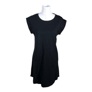 Unisex Newbody - Trikotaažist kleit, suurus 36 - Must (1)