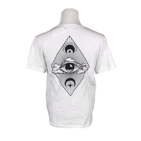 Unisex Yourturn - T-särk, suurus L - Valge (2)