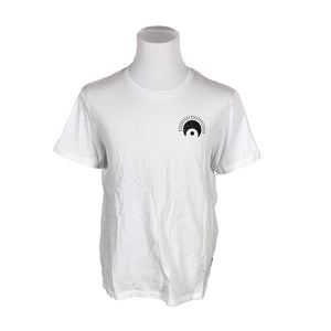 Unisex Yourturn - T-särk, suurus L - Valge (1)