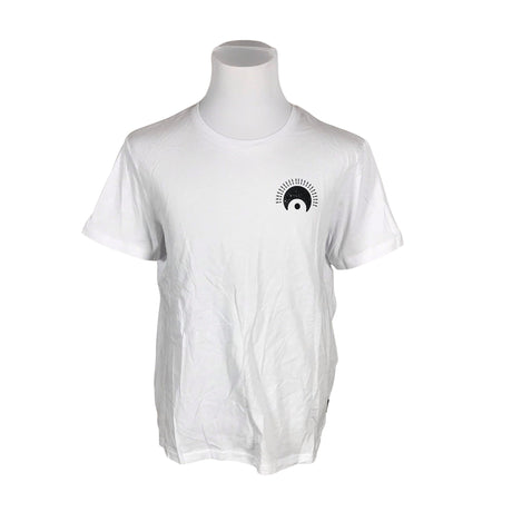 Unisex Yourturn - T-särk, suurus L - Valge ()