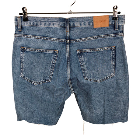 Unisex Weekday - Denim shorts, size W32 - Blue