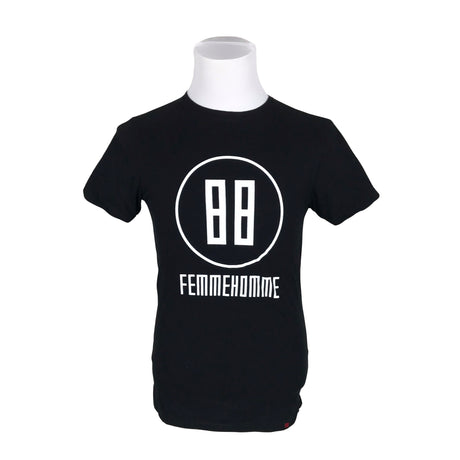 Unisex Billebeino - T-särk, suurus S - Must ()