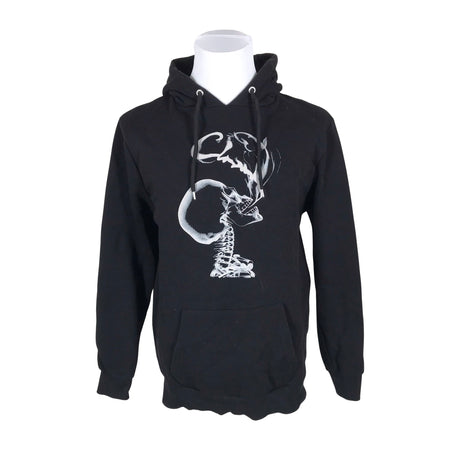 Unisex Closure - Dressipluus, suurus L - Must ()
