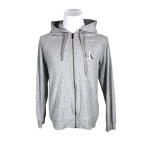 Unisex Calvin Klein - Dressipluus, suurus L - Hall (1)