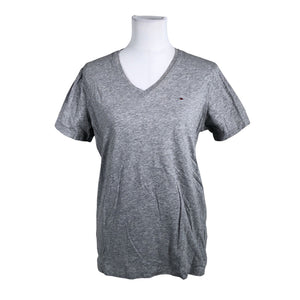 Unisex Tommy Hilfiger - T-särk, suurus 40 - Hall (1)