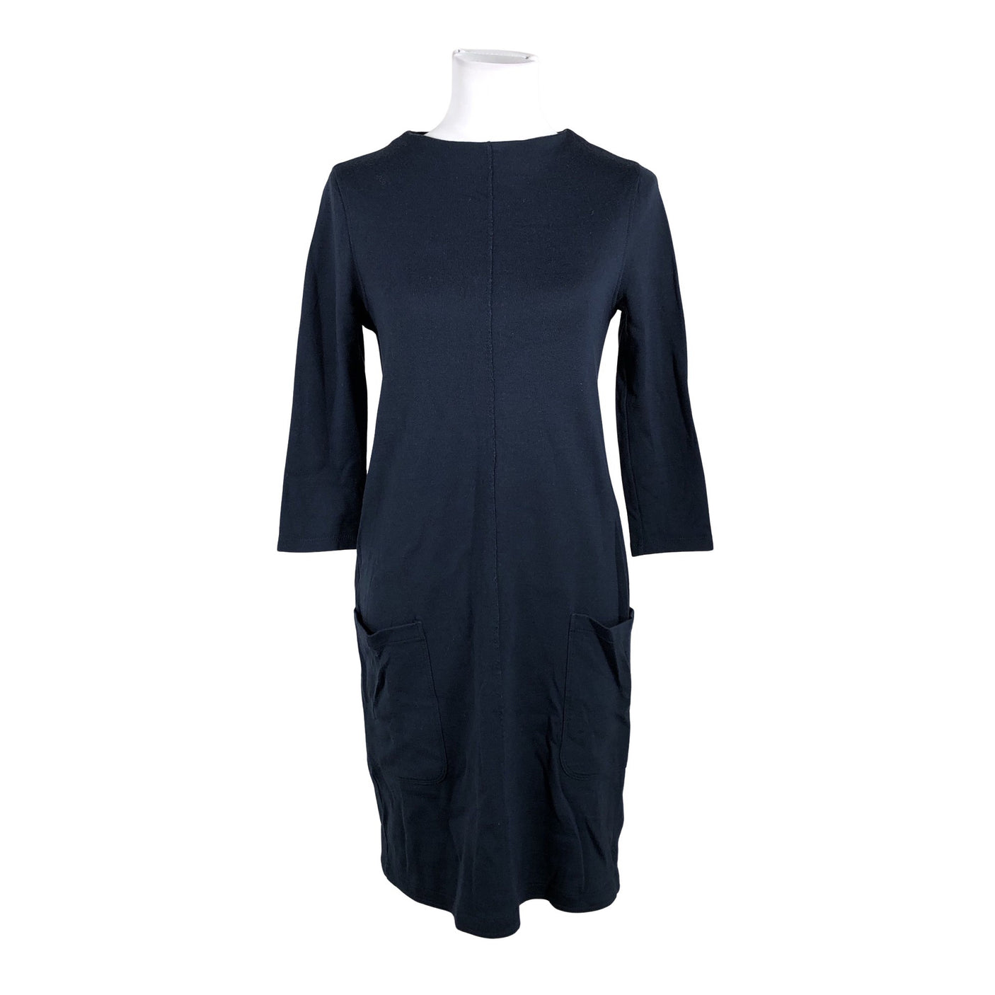 Unisex Marc O'Polo - Kootud kleit, suurus 38 - Sinine (1)
