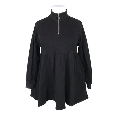 Unisex Lazy Oaf - Dressikangast kleit, suurus 42 - Must ()