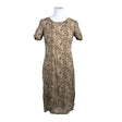 Unisex Choise - Õhuke kleit, suurus 38 - Beige ()