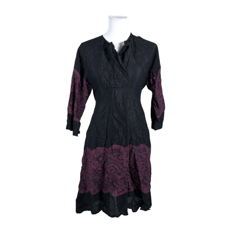 Unisex The Masai - Õhuke kleit, suurus 38 - Must ()