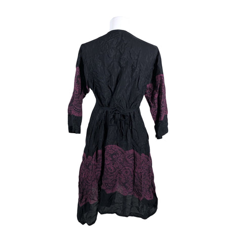 Unisex The Masai - Õhuke kleit, suurus 38 - Must (2)