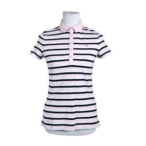 Unisex Tommy Hilfiger - Polosärk, suurus 36 - Heleroosa (1)