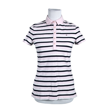 Unisex Tommy Hilfiger - Polosärk, suurus 36 - Heleroosa ()
