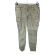 Unisex Massimo Dutti - Mittevenivad püksid, suurus W33 - Roheline ()