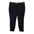 Unisex Aventura - Mittevenivad püksid, suurus W35 - Must ()