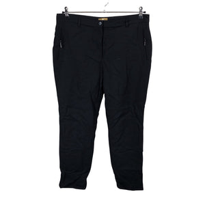 Unisex Aventura - Mittevenivad püksid, suurus W35 - Must (1)